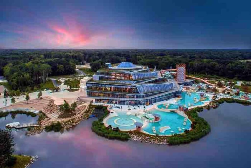 A Deux Pas De La Magie - Ideal Disneyland & Paris Bussy-Saint-Georges Dış mekan fotoğraf