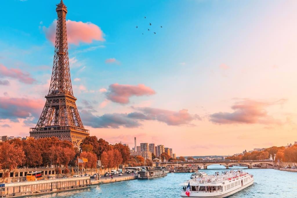 A Deux Pas De La Magie - Ideal Disneyland & Paris Bussy-Saint-Georges Dış mekan fotoğraf
